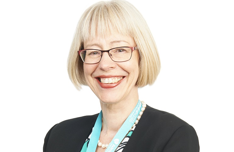 Hilda Hayo, Chief Admiral Nurse and CEO of Dementia UK