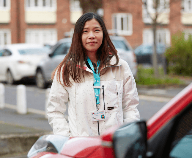 Report highlights role of Admiral Nurses Dementia UK