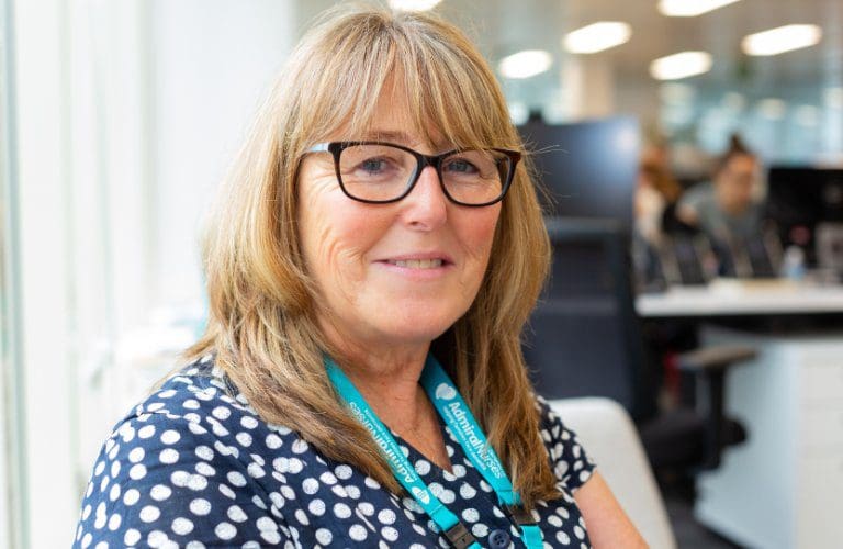 Gill Maidens, Academy Lead Admiral Nurse (New Admiral Nurse Development – Accelerator Learning Programme)