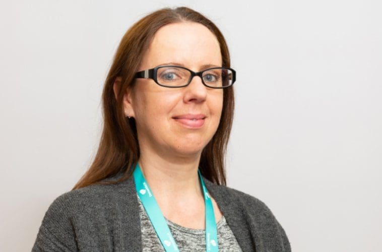 Jenn Jessop, Admiral Nurse Academy Administrator