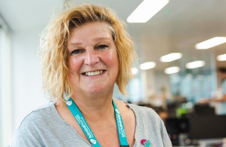 Penny Dodds, Academy Lead Admiral Nurse (Clinical Supervision)
