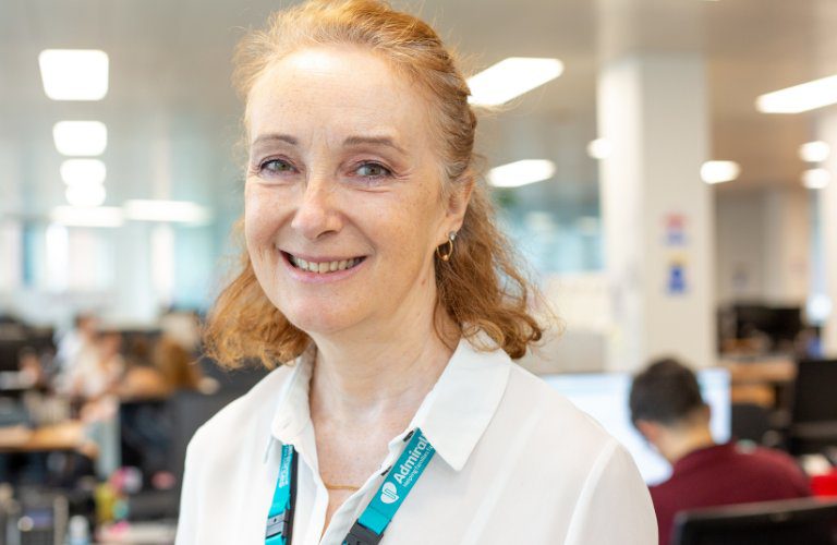 Rachel Daly, Academy Lead Admiral Nurse (Digital and Equality, Diversity and Inclusion)