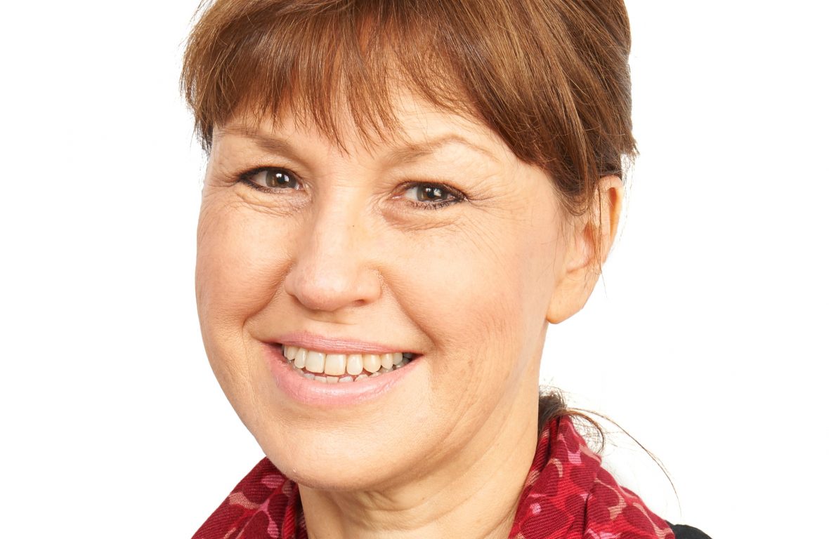 Suzanne Wightman, Admiral Nurse Professional and Practice Development Facilitator (North East)