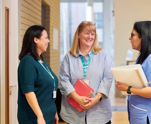 How to an Admiral Nurse Dementia UK