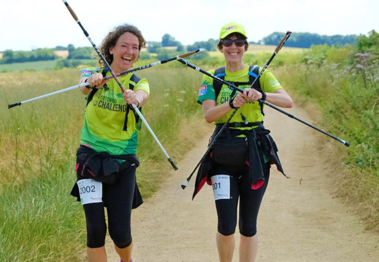 Cotswold Way Challenge Dementia UK