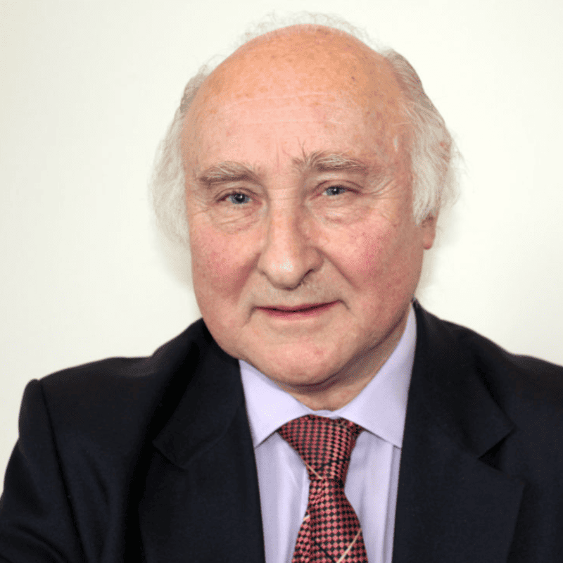 Dementia UK trustee Chairman: Professor David Croisdale-Appleby OBE