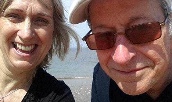 Diana and Lester