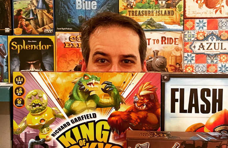 Nick t from Board Game Review