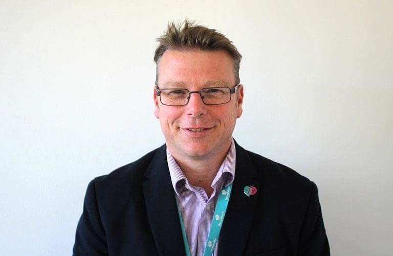 Paul Edwards, Director of Clinical Services