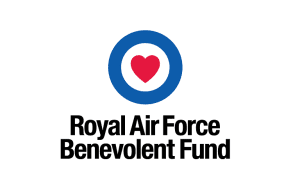 Royal Air Force Benevolent fund logo