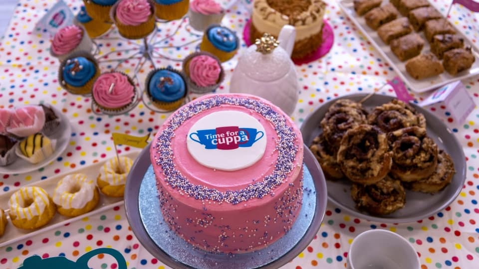 Time for a Cuppa Dementia UK