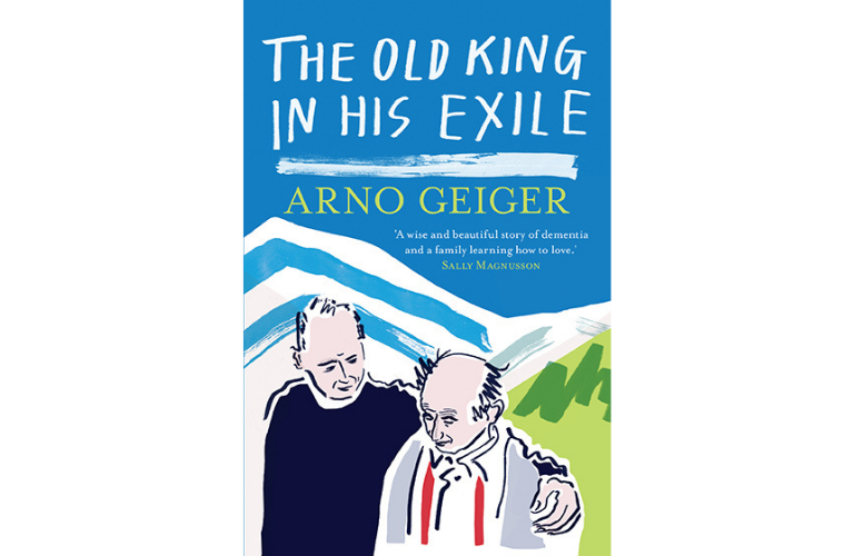 The Old King in his Exile book cover