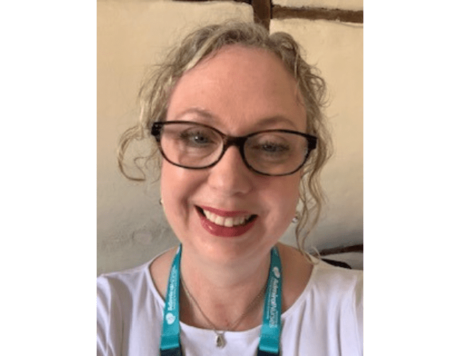 Our Consultant Admiral Nurse services Dementia UK