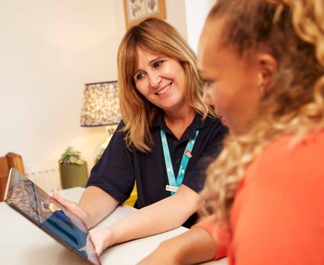 Donate monthly Dementia UK